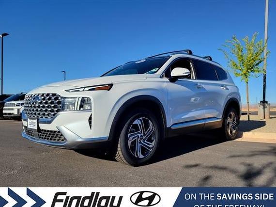 HYUNDAI SANTA FE 2022 5NMS3DAJ3NH473185 image